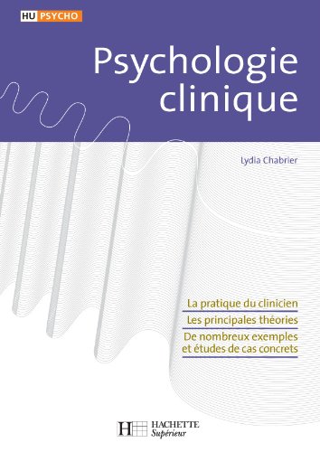 Psychologie clinique (HU Psycho)
