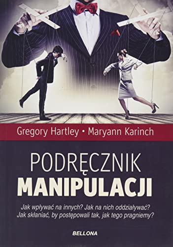 Podrecznik manipulacji (Paperback)