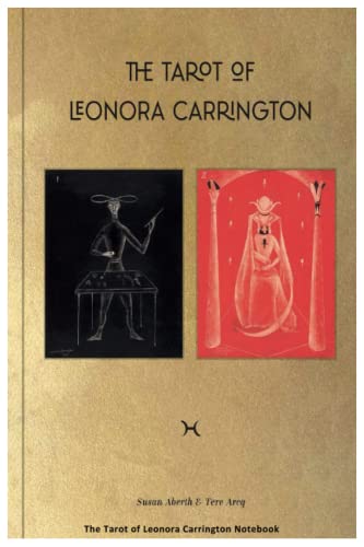 The Tarot of Leonora Carrington Notebook (Paperback)