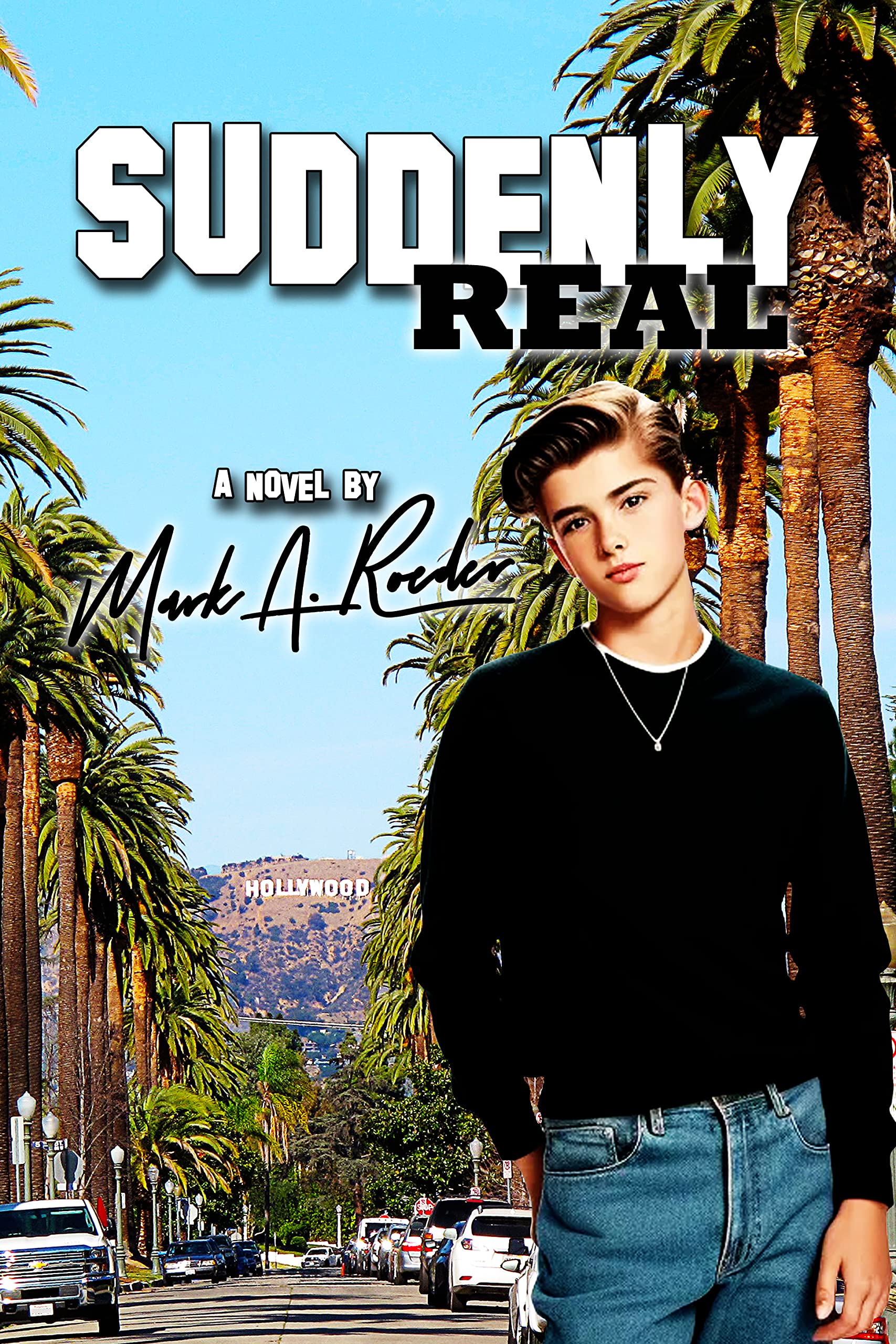 Suddenly Real (Kindle Edition)
