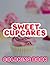 Sweet Cupcakes Coloring Book by Cody Thomas