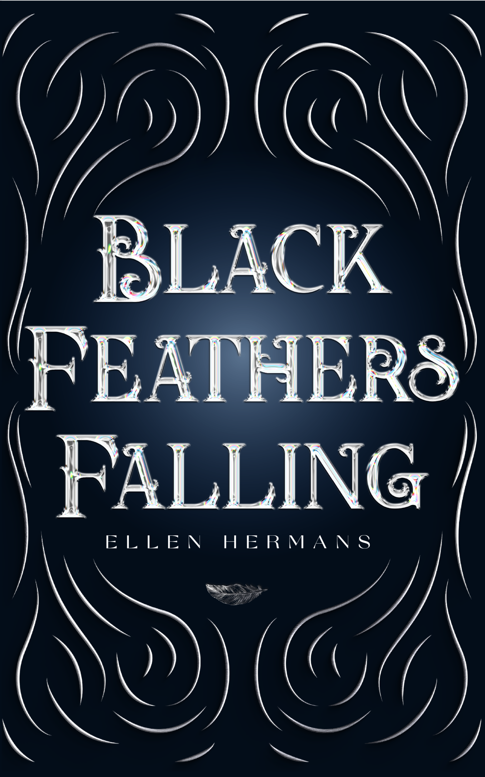 Black Feathers Falling: The Banned Series (Paperback)