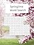 Springtime Word Search