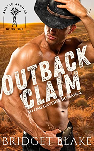 Outback Claim (Aussie Alphas, #1)