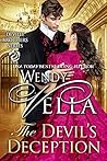 The Devil's Deception (The Deville Brothers, #6)