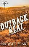 Outback Heat (Aussie Alphas, #2) Book cover for Outback Heat (Aussie Alphas, #2)