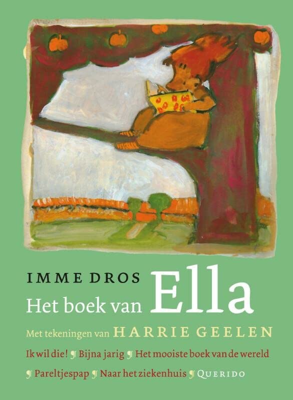 Het boek van Ella (Hardcover)