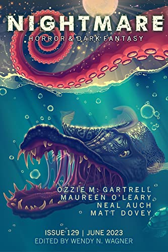 Nightmare Magazine, Issue 129 (June 2023)