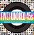 Five Hundred 45s: A Graphic...