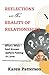 Reflections on the Reality of Relationships by Karen Patterson