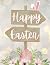 Easter Coloring Book