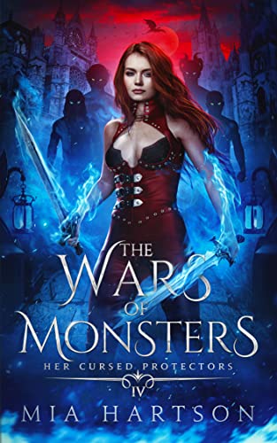 The Wars of Monsters (Her Cursed Protectors, # 4)