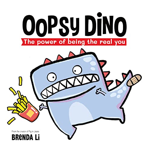 This Dinosaur Learns Self-Love: A kids book about the power of accepting your true self (Kindle Edition)