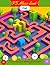 75 Maze book for children 5...