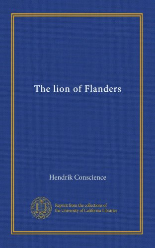 The lion of Flanders