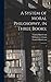 A System of Moral Philosophy, in Three Books;: 2
