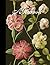 College Ruled Vintage Flowers Fantasy Botanical Design Notebo... by Paper Town