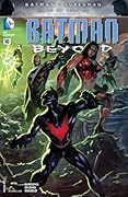 Batman Beyond (2015-2016) #10