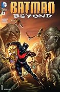 Batman Beyond (2015-2016) #9