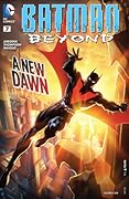 Batman Beyond (2015-2016) #7