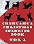 Chihuahua Christmas Colorin...