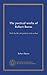 The poetical works of Robert Burns: With the life and portrait of the author