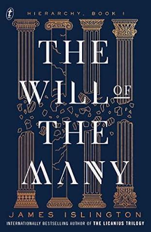 The Will of the Many (The Hierarchy, #1)