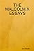 THE MALCOLM X ESSAYS by Don Steele