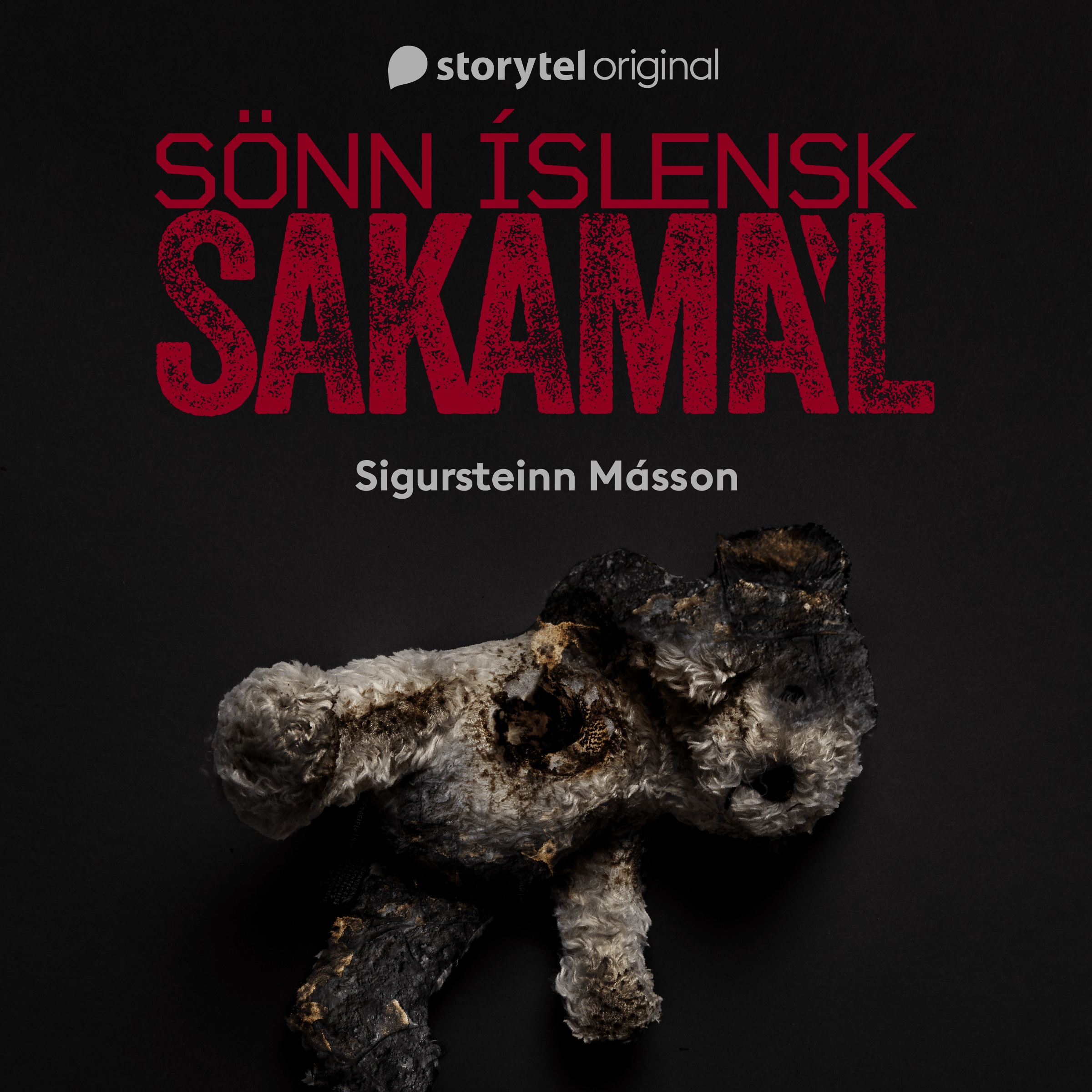 Sönn íslensk sakamál s5 (Sönn íslensk sakamál, #5)