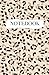Brown Leopard Notebook