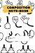 Composition Book Hand Figur...
