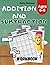 Addition and Subtraction Workbook by Matty Matheson