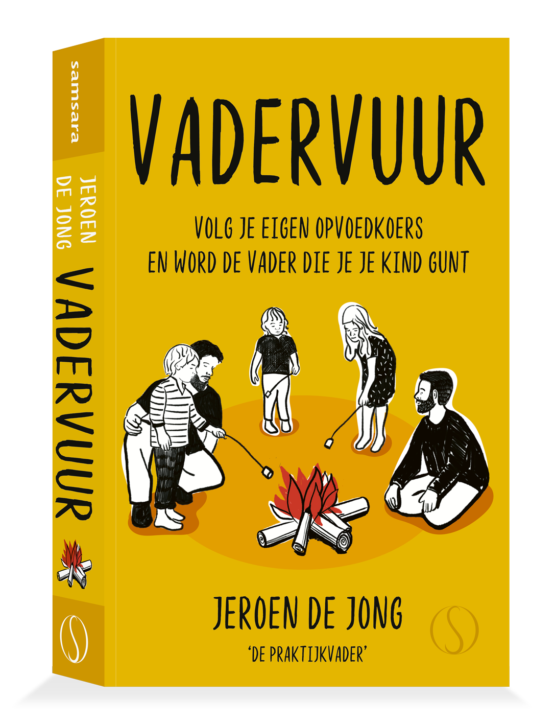 Vadervuur (Paperback)