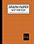 Graph Paper Notebook Quad R...