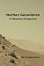 Martian Geoscience: A Plane...