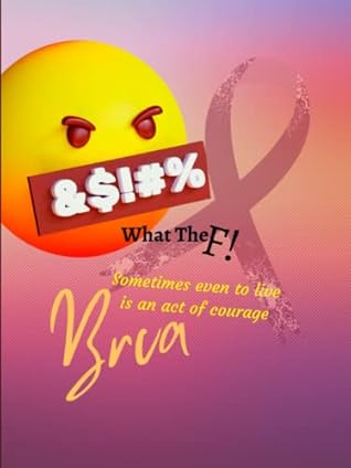 BRCA Journal 8x11" Record Your Journey: BRCA Awareness | Living With The Brca Gene