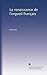 La renaissance de l'orgueil français by Étienne Rey