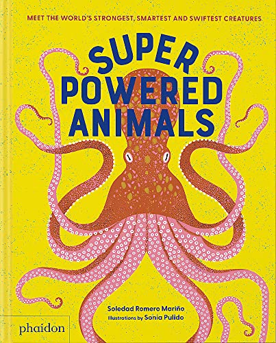 Superpowered Animals (Paperback)