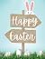 Happy Easter Coloring Book