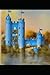 El Castillo Azul