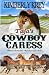 Taja's Cowboy Caress: Witness Protection - Rancher Style: Feel-Good, Christian Cowboy Romance; Wes's Story (Sweet Montana Bride Series)