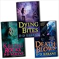 Bloodhound Files Collection Dd Barant 3 Books Set Pack