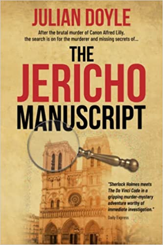The Jericho Manuscript (Kindle Edition)