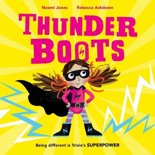 Thunderboots (Paperback)