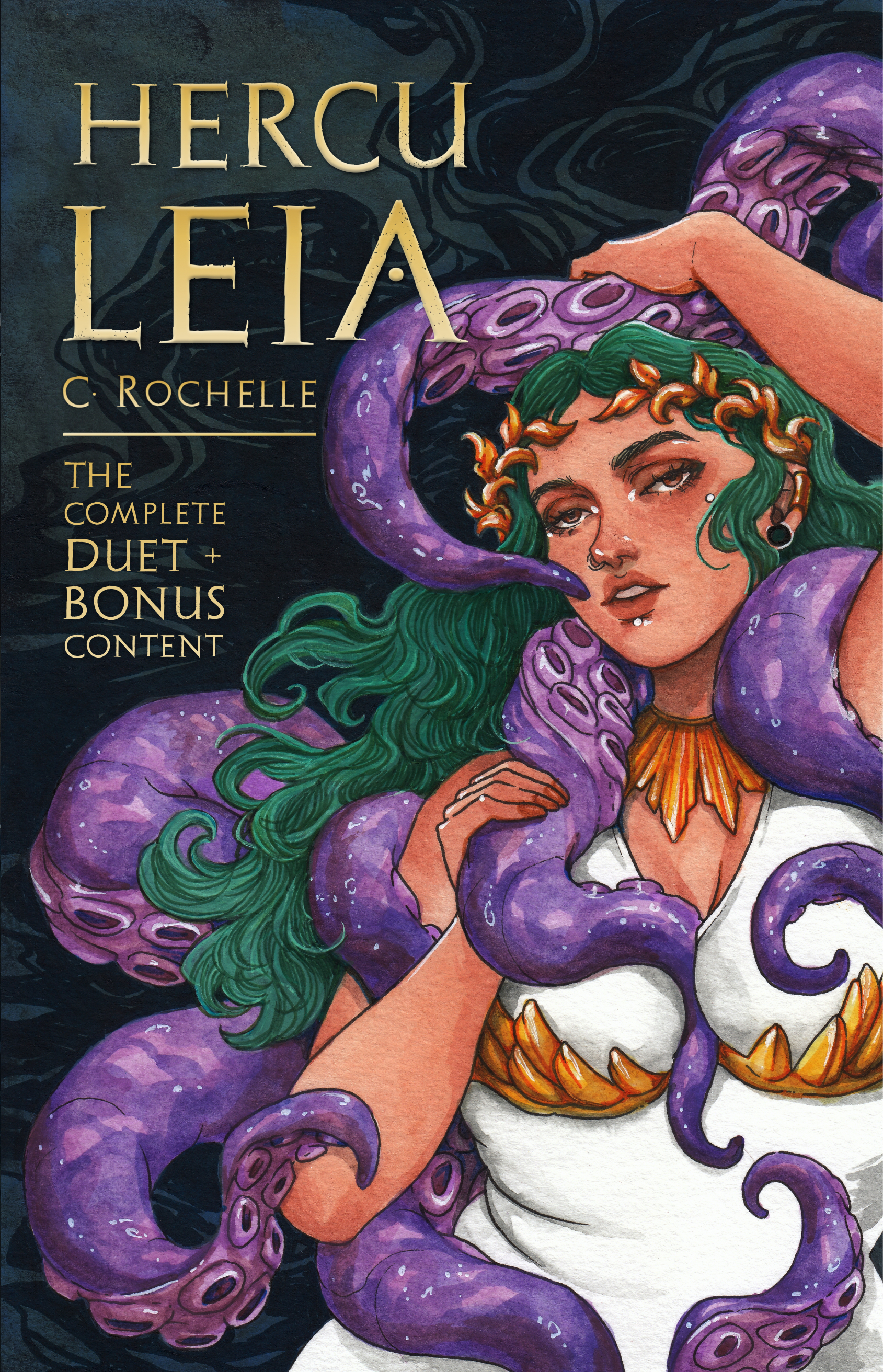 Herculeia: Complete Duet + Bonus Content (Monstrously Mythic)
