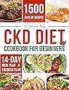 CKD DIET COOKBOOK...