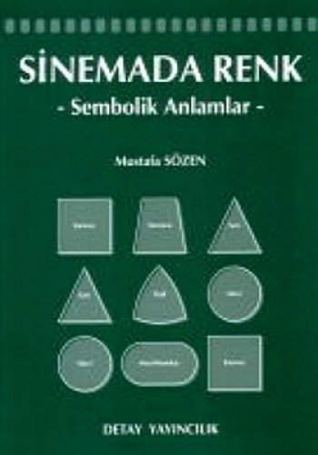 Sinemada Renk (Paperback)