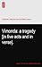 Vimonda: a tragedy [in five acts and in verse].