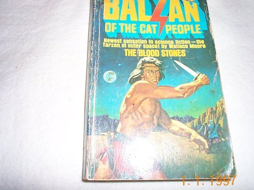 Balzan of the Cat People 1 The Blood Stones