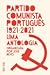 Partido Comunista Português, 1921-2021: Uma Antologia